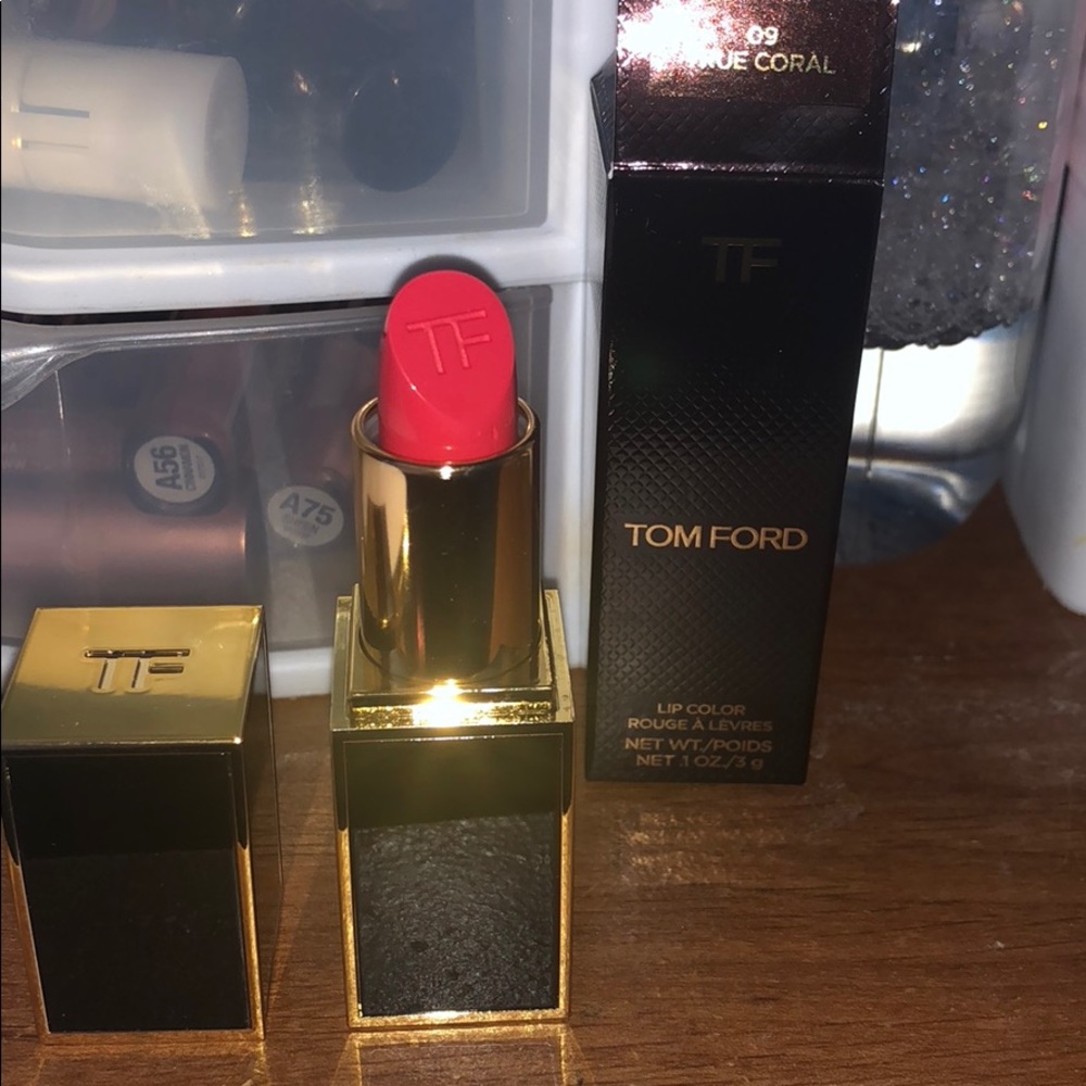 TOM FORD, True Coral Cream Lipstick